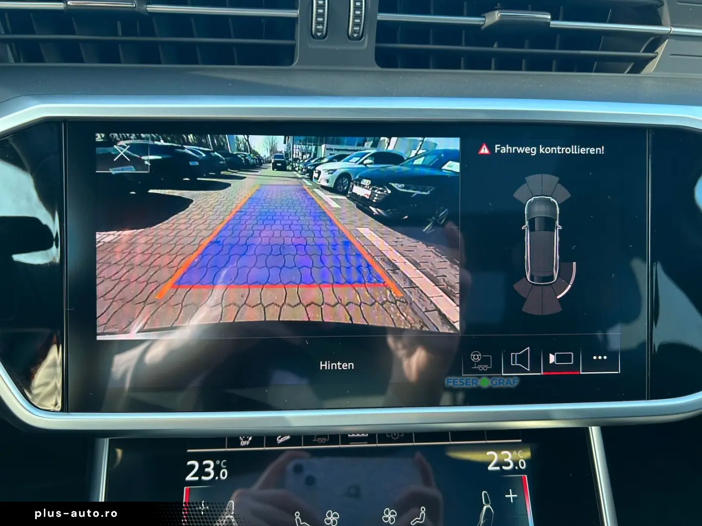 AUDI A6 Allroad quattro 50TDI Matrix AHK Kamera Pano