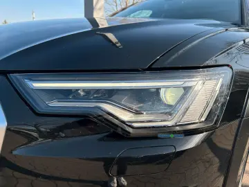 AUDI A6 Allroad quattro 50TDI Matrix AHK Kamera Pano