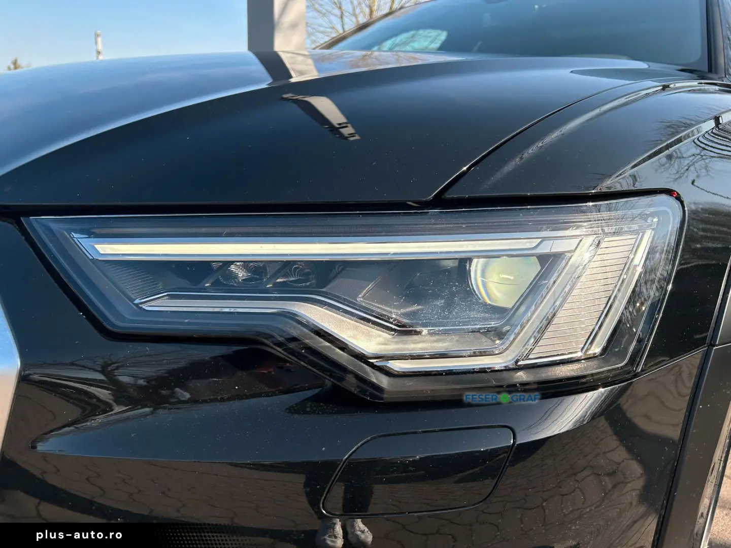 AUDI A6 Allroad quattro 50TDI Matrix AHK Kamera Pano