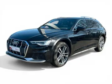 AUDI A6 Allroad quattro 50TDI Matrix AHK Kamera Pano