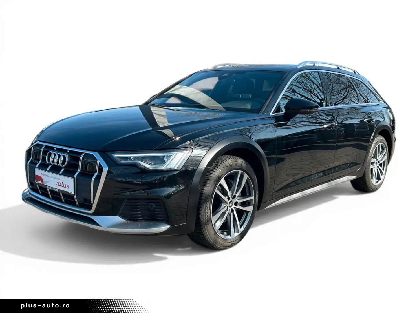 AUDI A6 Allroad quattro 50TDI Matrix AHK Kamera Pano