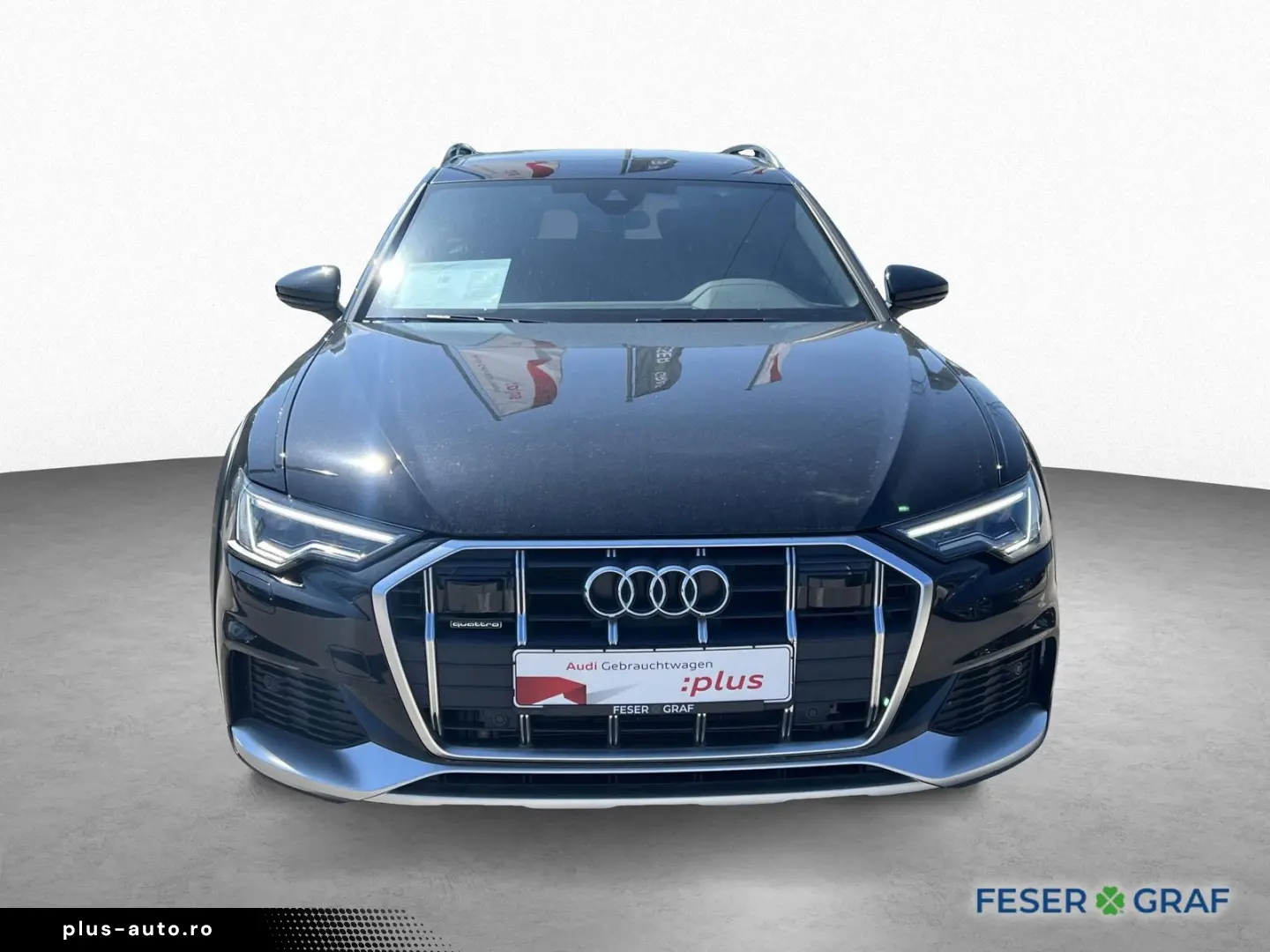 AUDI A6 Allroad 50 TDI qu. - MATRIX - PANO - AHK- ACC