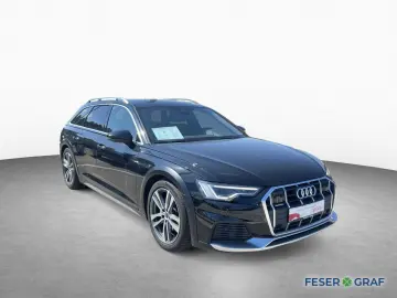 AUDI A6 Allroad 50 TDI qu. - MATRIX - PANO - AHK- ACC