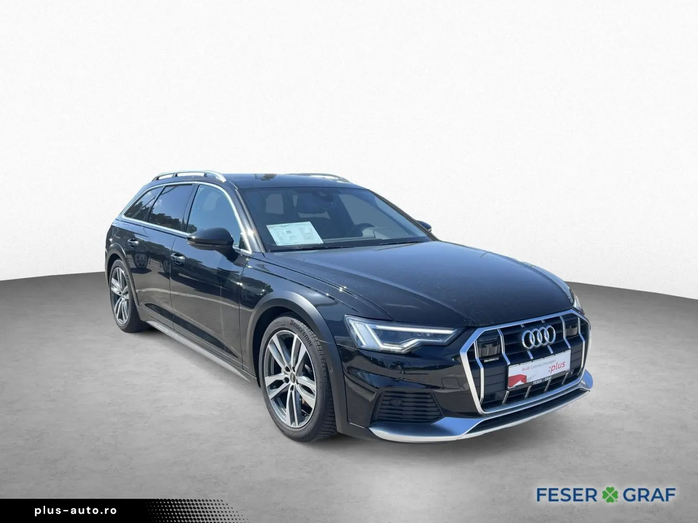 AUDI A6 Allroad 50 TDI qu. - MATRIX - PANO - AHK- ACC