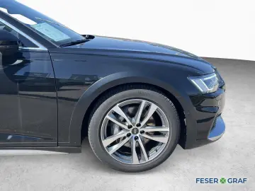 AUDI A6 Allroad 50 TDI qu. - MATRIX - PANO - AHK- ACC
