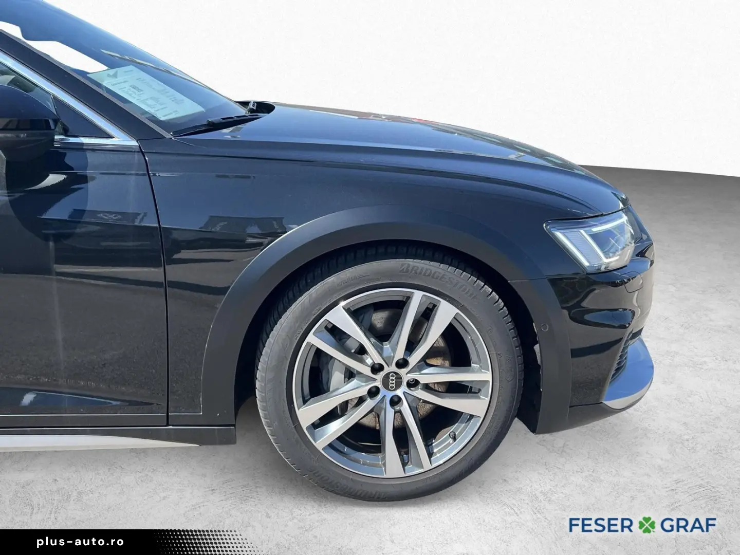 AUDI A6 Allroad 50 TDI qu. - MATRIX - PANO - AHK- ACC