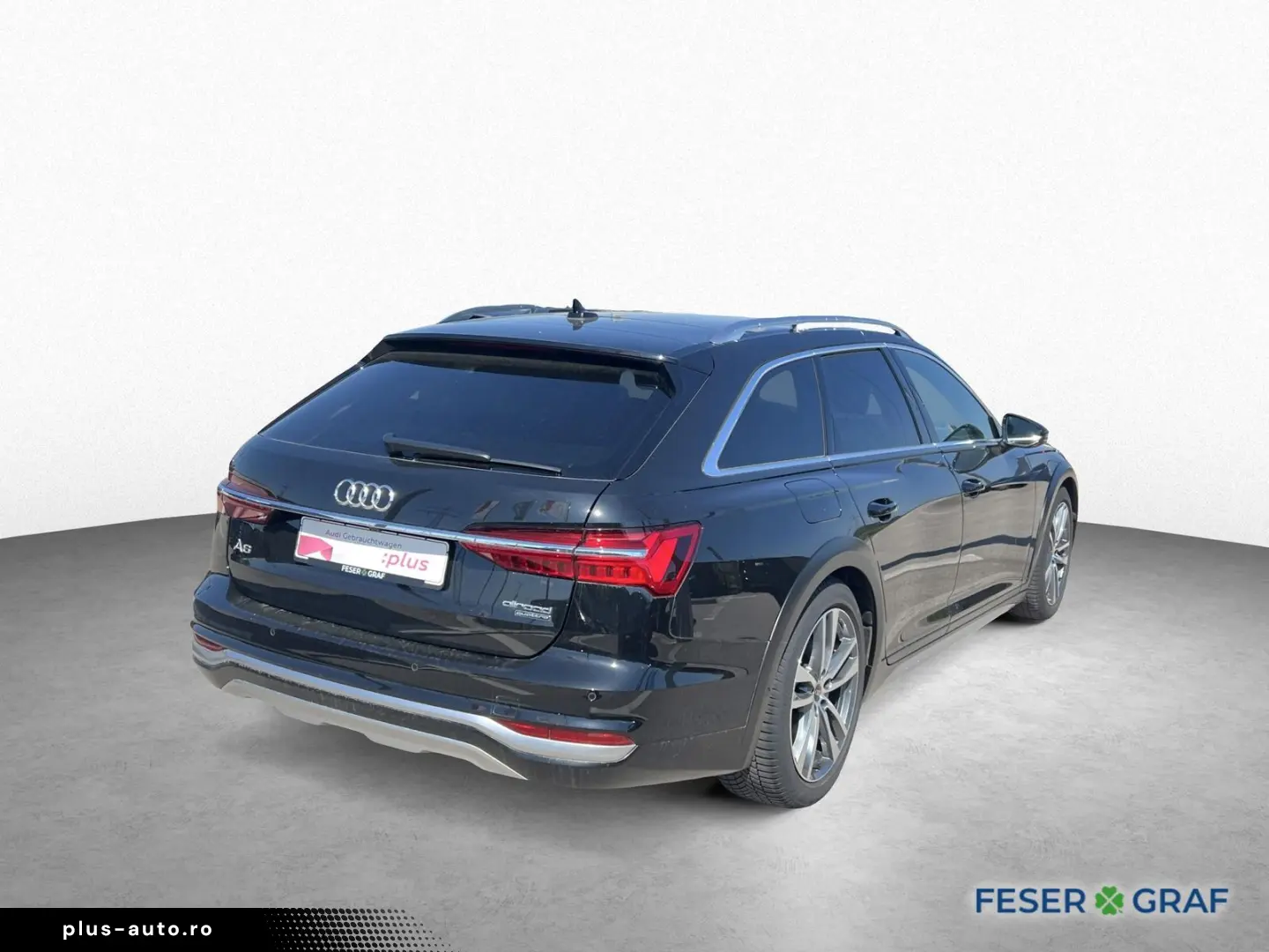 AUDI A6 Allroad 50 TDI qu. - MATRIX - PANO - AHK- ACC