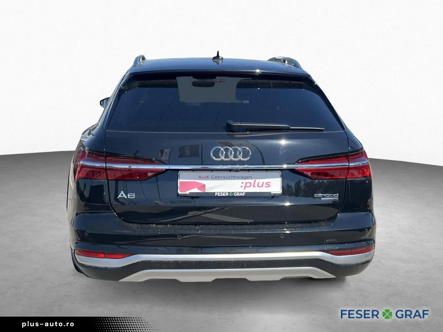 AUDI A6 Allroad 50 TDI qu. - MATRIX - PANO - AHK- ACC