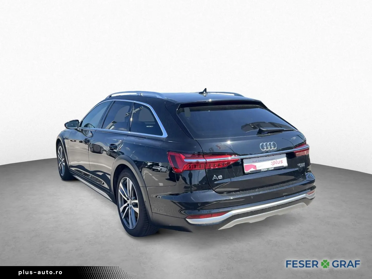 AUDI A6 Allroad 50 TDI qu. - MATRIX - PANO - AHK- ACC