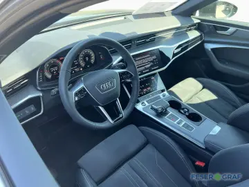 AUDI A6 Allroad 50 TDI qu. - MATRIX - PANO - AHK- ACC