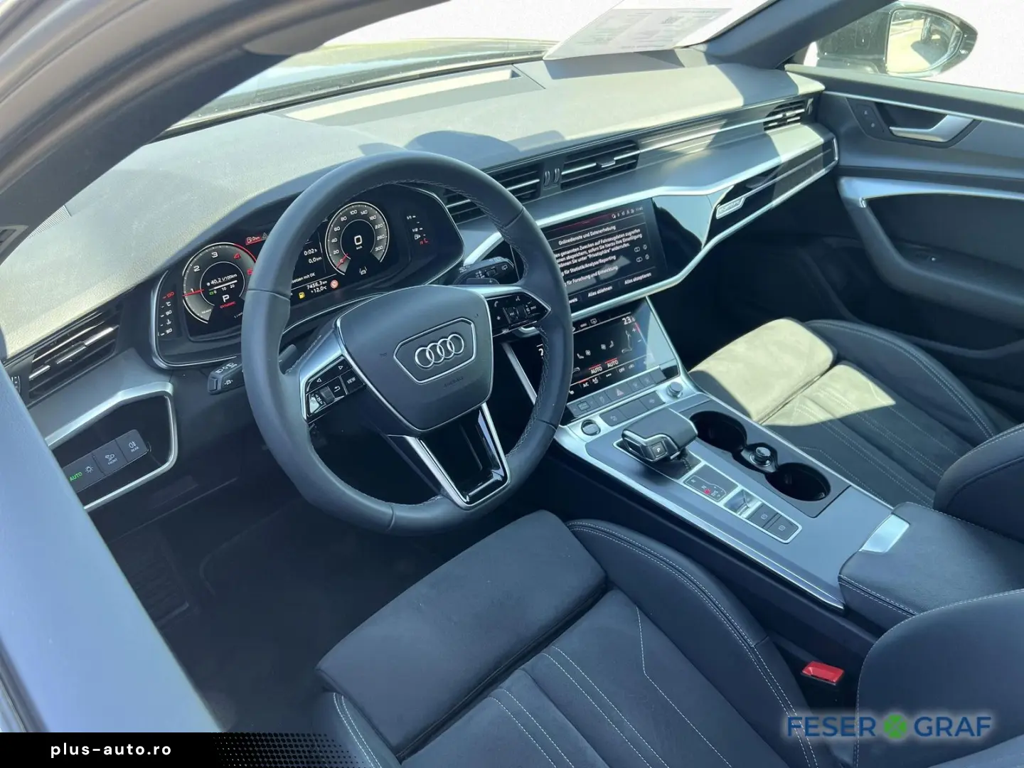 AUDI A6 Allroad 50 TDI qu. - MATRIX - PANO - AHK- ACC