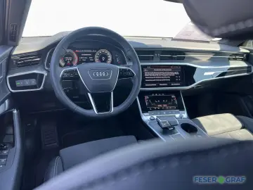 AUDI A6 Allroad 50 TDI qu. - MATRIX - PANO - AHK- ACC