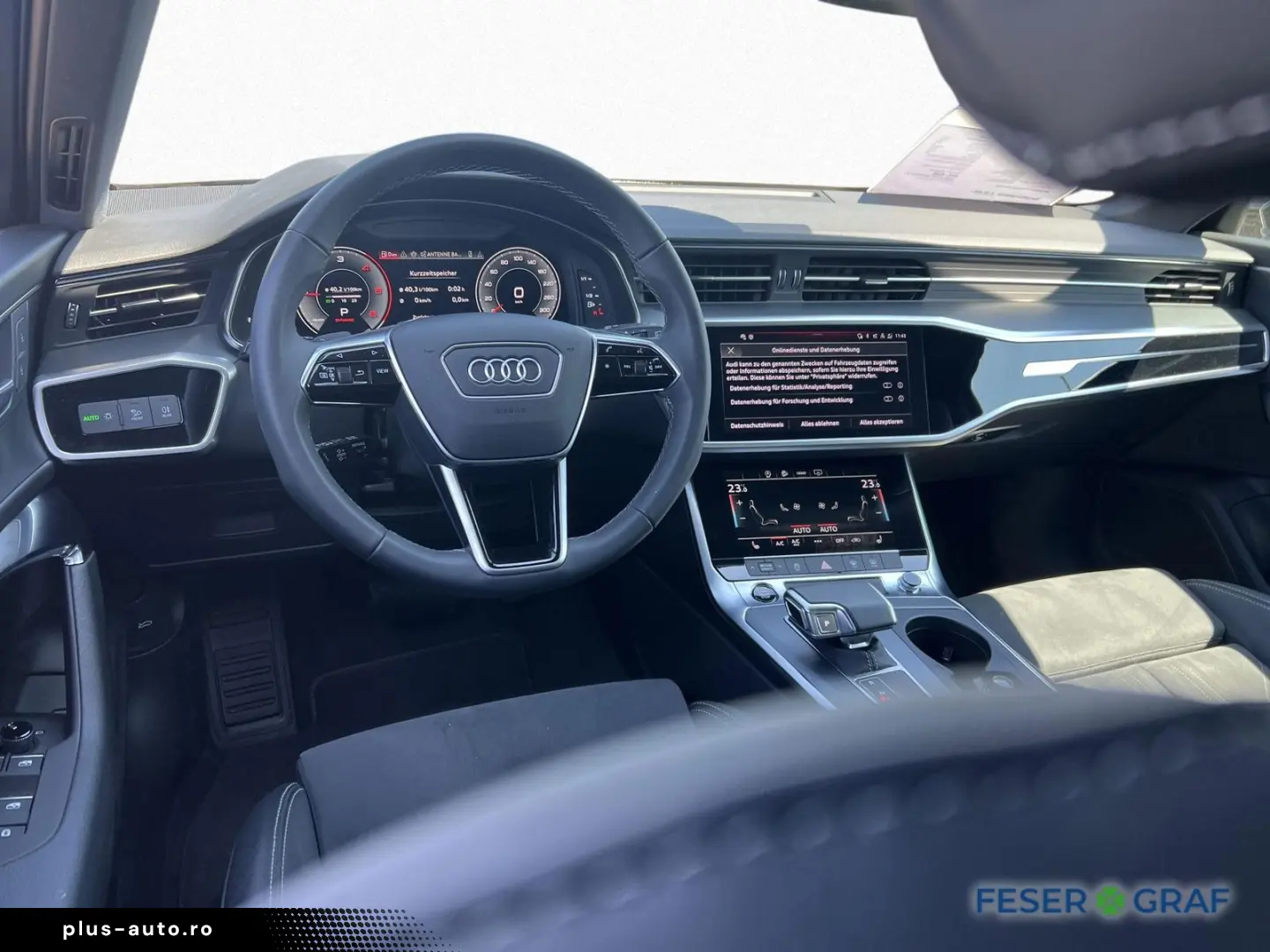 AUDI A6 Allroad 50 TDI qu. - MATRIX - PANO - AHK- ACC