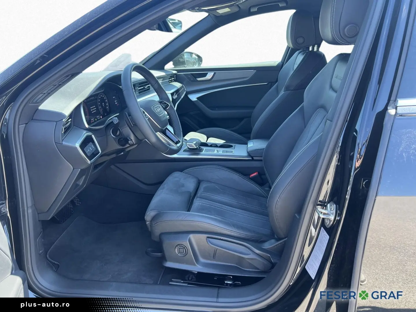 AUDI A6 Allroad 50 TDI qu. - MATRIX - PANO - AHK- ACC