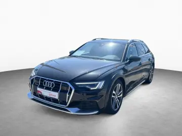 AUDI A6 Allroad 50 TDI qu. - MATRIX - PANO - AHK- ACC