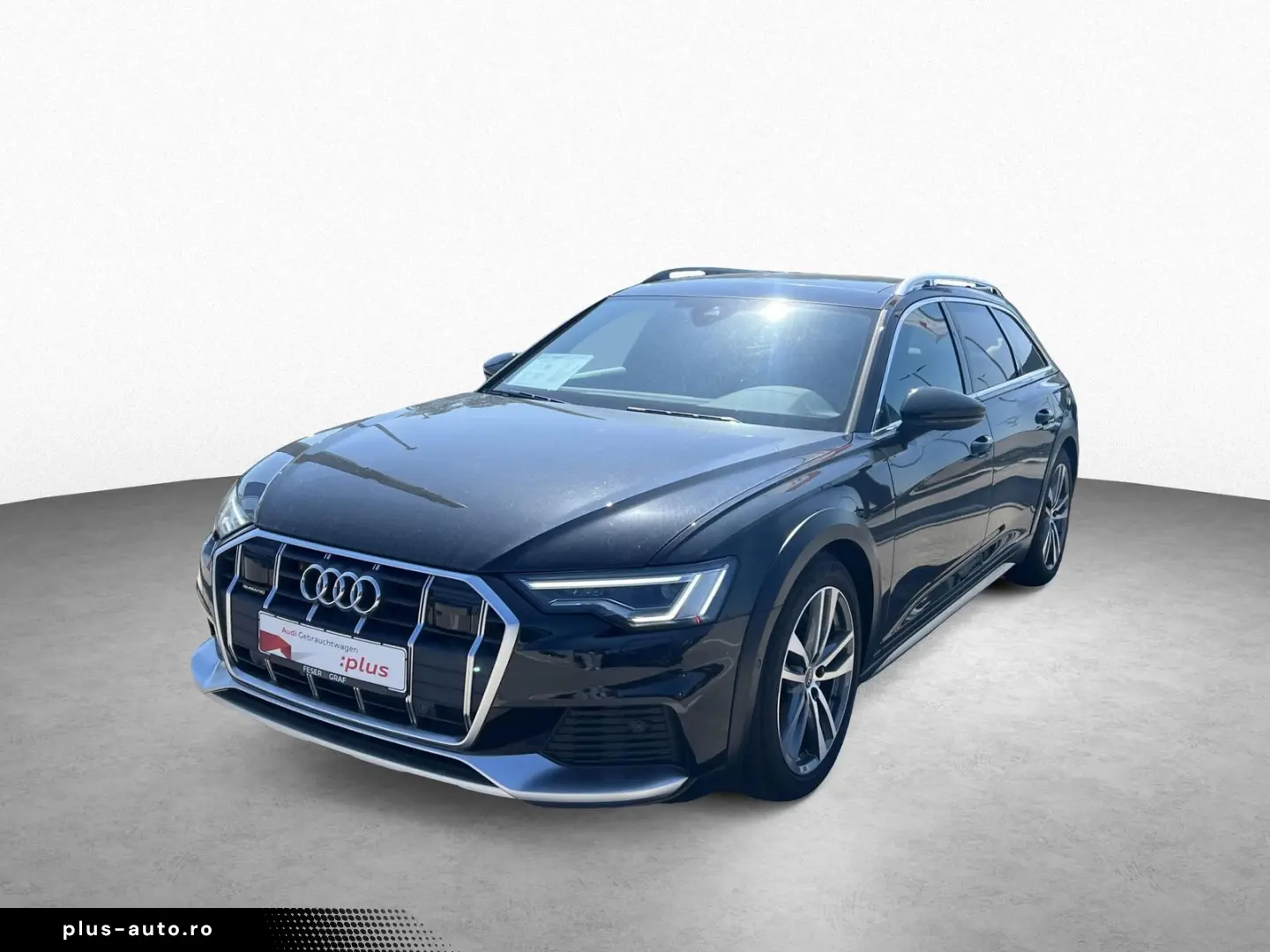 AUDI A6 Allroad 50 TDI qu. - MATRIX - PANO - AHK- ACC