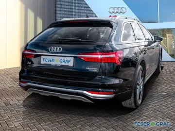 AUDI A6 Allroad 50TDI Matrix ACC AHK Pano Navi  Kamer