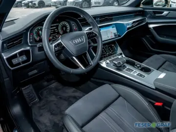 AUDI A6 Allroad 50TDI Matrix ACC AHK Pano Navi  Kamer