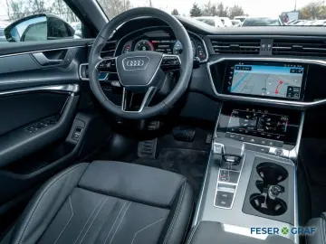 AUDI A6 Allroad 50TDI Matrix ACC AHK Pano Navi  Kamer