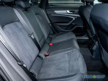 AUDI A6 Allroad 50TDI Matrix ACC AHK Pano Navi  Kamer