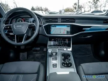 AUDI A6 Allroad 50TDI Matrix ACC AHK Pano Navi  Kamer