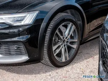 AUDI A6 Allroad 50TDI Matrix ACC AHK Pano Navi  Kamer
