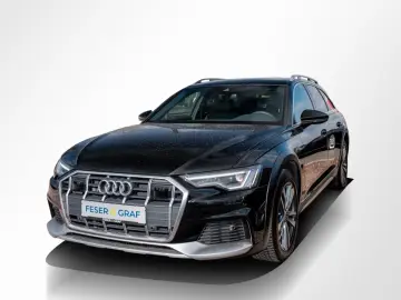AUDI A6 Allroad 50TDI Matrix ACC AHK Pano Navi  Kamer