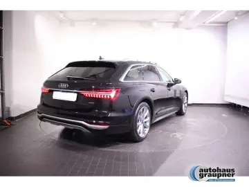 AUDI A6 Allroad 50 TDI quattro tiptronic PANO 360