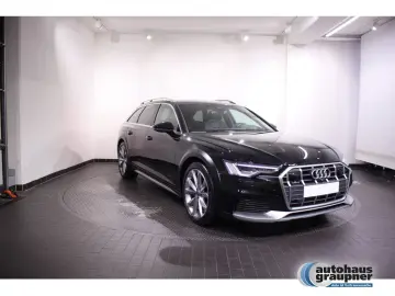AUDI A6 Allroad 50 TDI quattro tiptronic PANO 360