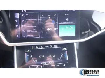 AUDI A6 Allroad 50 TDI quattro tiptronic PANO 360