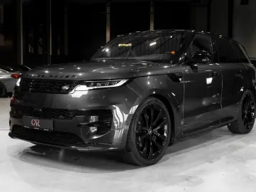 LAND ROVER Range Rover Sport Autobiography Park assist