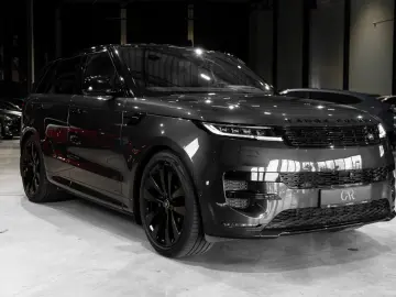 LAND ROVER Range Rover Sport Autobiography Park assist