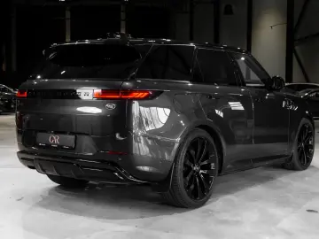 LAND ROVER Range Rover Sport Autobiography Park assist