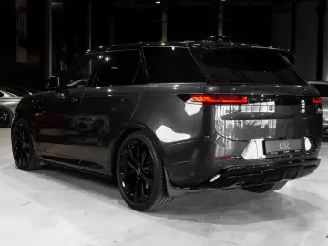 LAND ROVER Range Rover Sport Autobiography Park assist