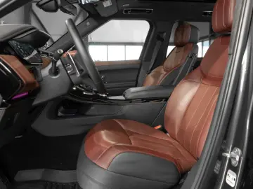 LAND ROVER Range Rover Sport Autobiography Park assist