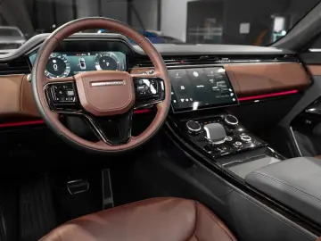 LAND ROVER Range Rover Sport Autobiography Park assist