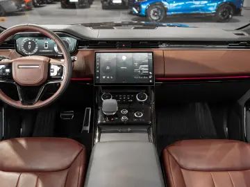 LAND ROVER Range Rover Sport Autobiography Park assist