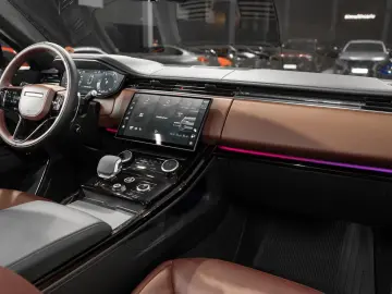 LAND ROVER Range Rover Sport Autobiography Park assist
