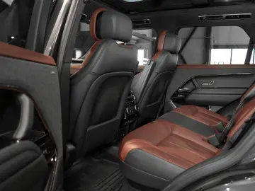 LAND ROVER Range Rover Sport Autobiography Park assist