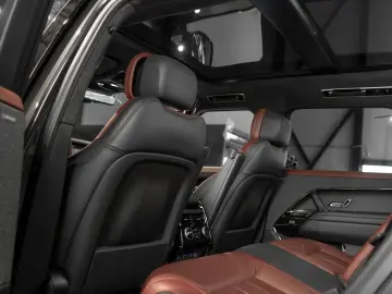 LAND ROVER Range Rover Sport Autobiography Park assist
