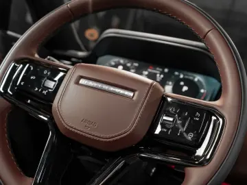LAND ROVER Range Rover Sport Autobiography Park assist