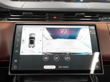 LAND ROVER Range Rover Sport Autobiography Park assist