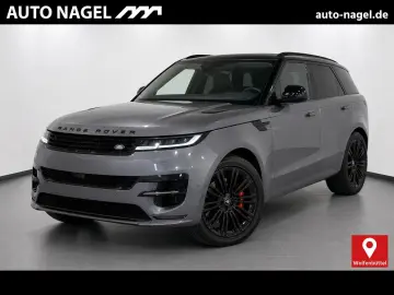 LAND ROVER Range Rover Sport P460e Dyn.SE AHK Black WinterP