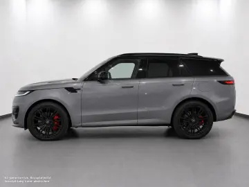LAND ROVER Range Rover Sport P460e Dyn.SE AHK Black WinterP