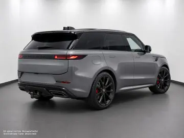 LAND ROVER Range Rover Sport P460e Dyn.SE AHK Black WinterP