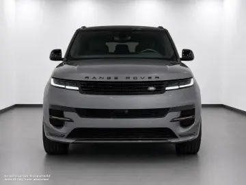 LAND ROVER Range Rover Sport P460e Dyn.SE AHK Black WinterP