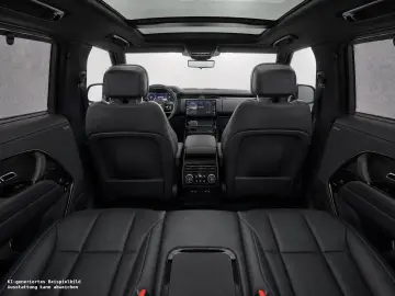 LAND ROVER Range Rover Sport P460e Dyn.SE AHK Black WinterP