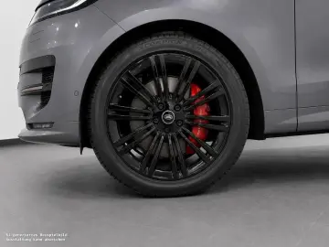 LAND ROVER Range Rover Sport P460e Dyn.SE AHK Black WinterP