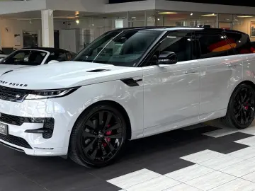 LAND ROVER Range Rover Sport Autobiography Pano HuD StHzg