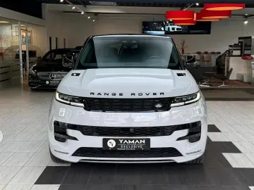 LAND ROVER Range Rover Sport Autobiography Pano HuD StHzg